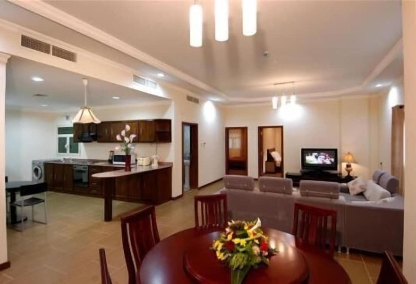 Ramee Suite Apartment 4