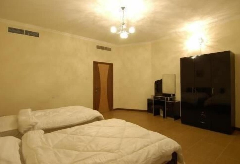 Ramee Suite Apartment 4