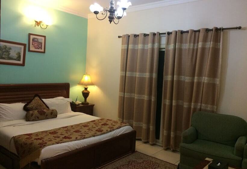 Ramee Suite Apartment 4