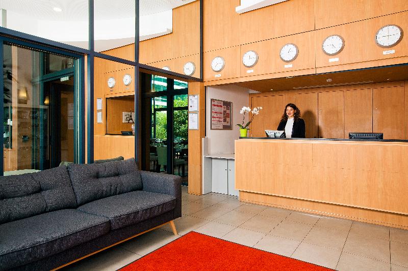 Residhome Bois Colombes Monceau