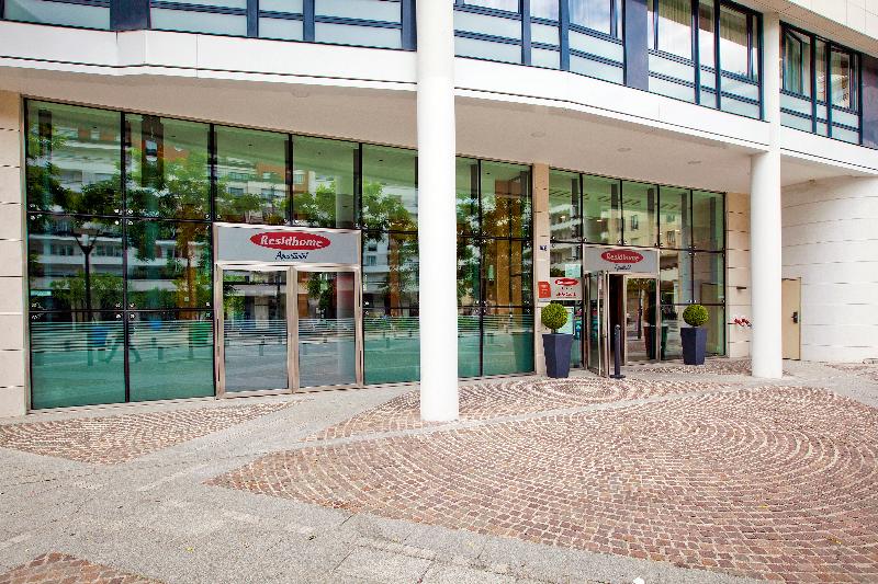 Residhome Bois Colombes Monceau