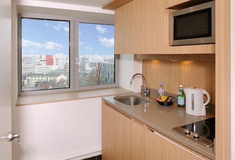 Residhome Nantes Berges De La Loire