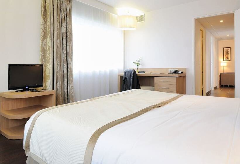 Residhome Nantes Berges De La Loire