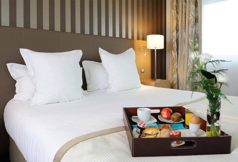 Residhome Nantes Berges De La Loire