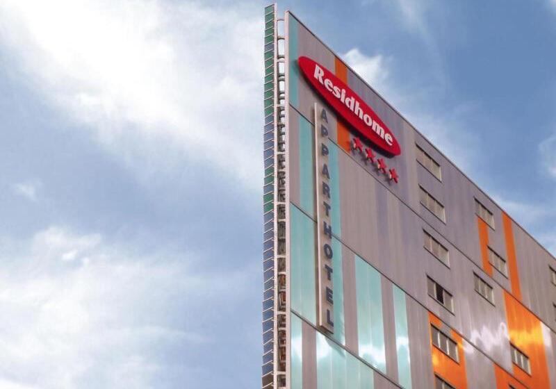 Residhome Nantes Berges De La Loire