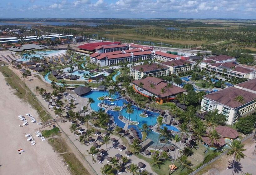 リゾートホテル Enotel Porto De Galinhas All Inclusive