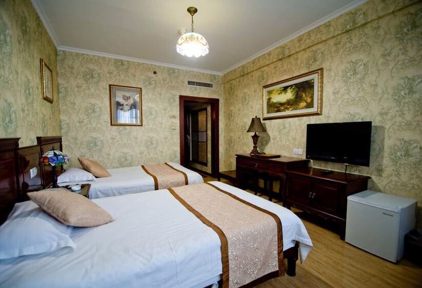 Shandong Machinery Hotel Yantai