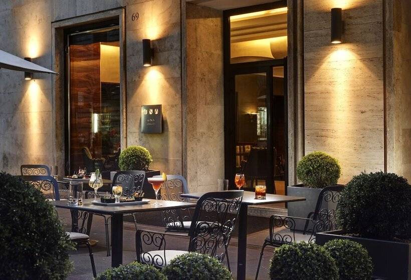Unahotels Decò Roma