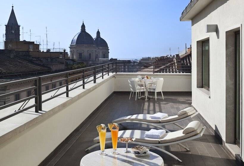 Unahotels Decò Roma