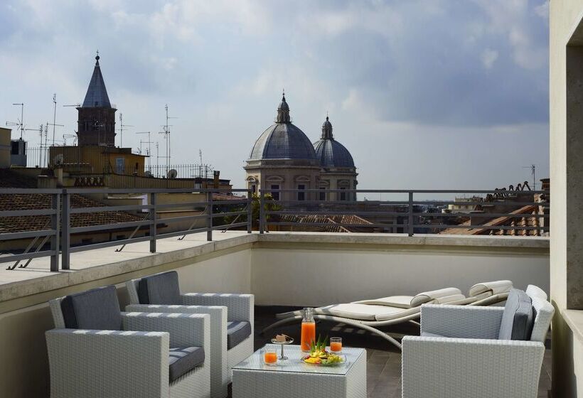 Unahotels Decò Roma