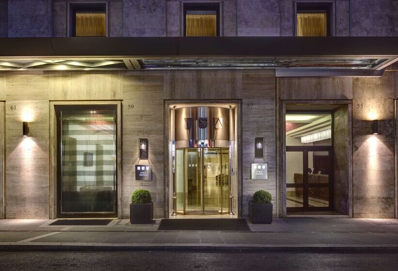 Unahotels Decò Roma