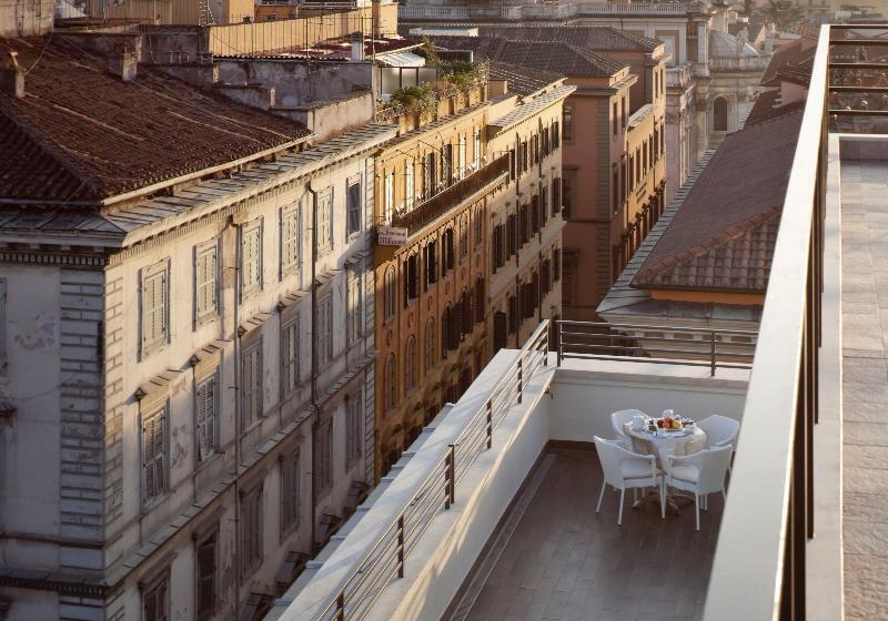 Unahotels Decò Roma