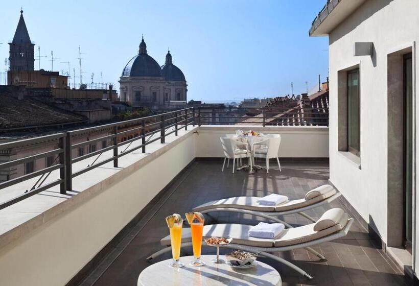 Unahotels Decò Roma