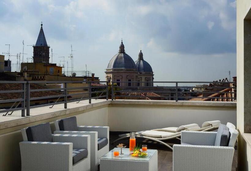 Unahotels Decò Roma