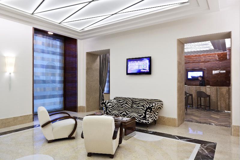 Unahotels Decò Roma