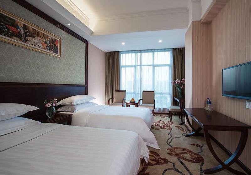 Vienna Hotel Guangzhou Shaheding Metro Station