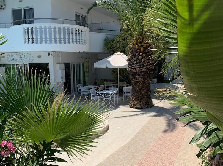 White Palace Studios