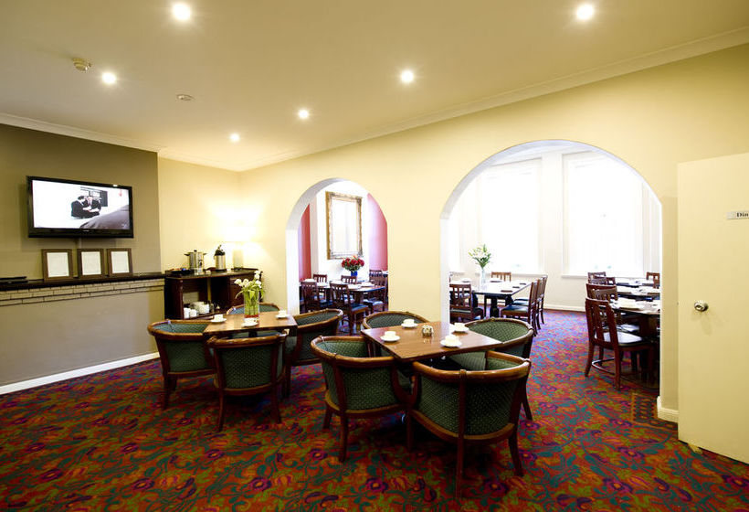 هتل Woolbrokers Hostel Darling Harbour