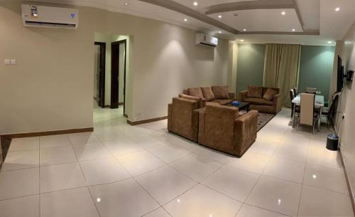 شقق سماء القنفذة للوحدات السكنية المفروشة