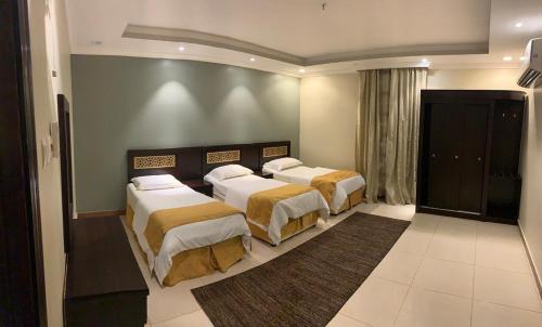 شقق سماء القنفذة للوحدات السكنية المفروشة