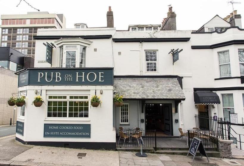 هاستل Pub On The Hoe