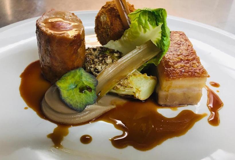 הוסטל The White Lion