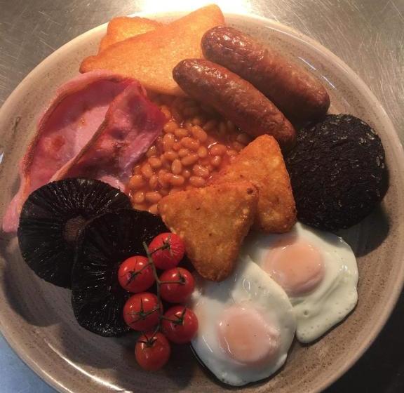 הוסטל The White Lion