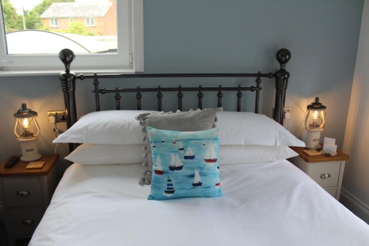 הוסטל The White Lion