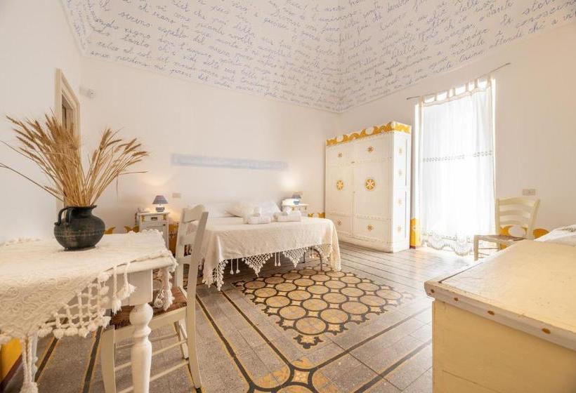 Nocleg ze śniadaniem Camera Paradiso