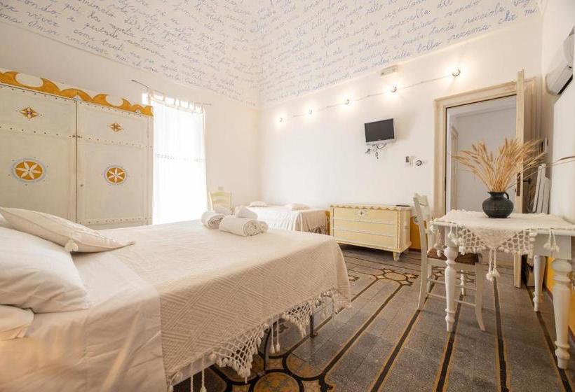 Nocleg ze śniadaniem Camera Paradiso