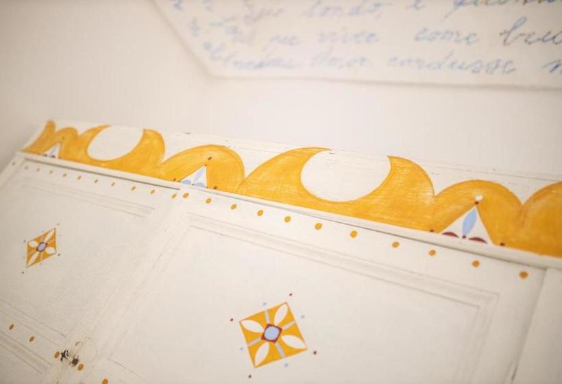 Nocleg ze śniadaniem Camera Paradiso