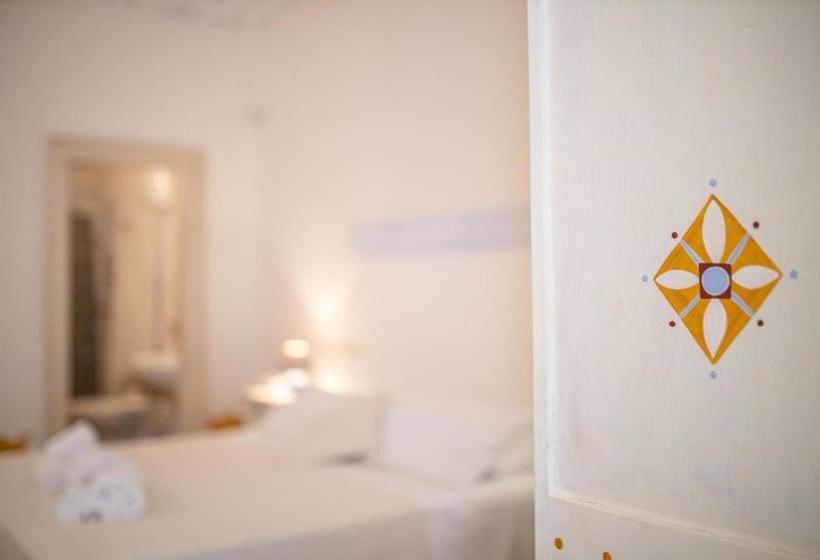 Nocleg ze śniadaniem Camera Paradiso