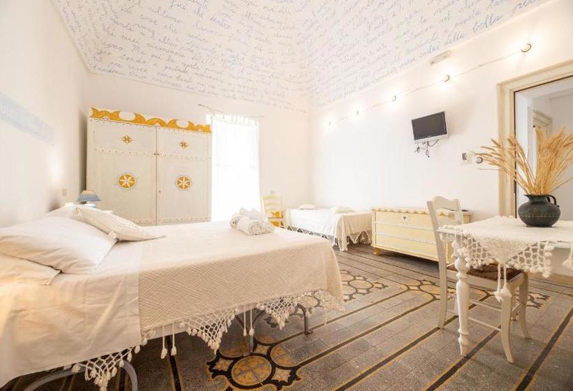 Nocleg ze śniadaniem Camera Paradiso