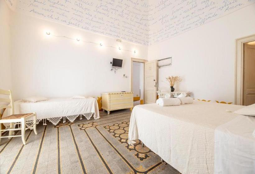 Nocleg ze śniadaniem Camera Paradiso