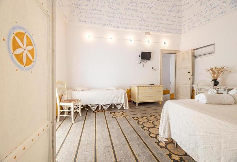 Nocleg ze śniadaniem Camera Paradiso