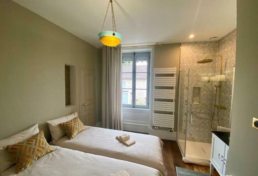 Bed and Breakfast Castel Serein