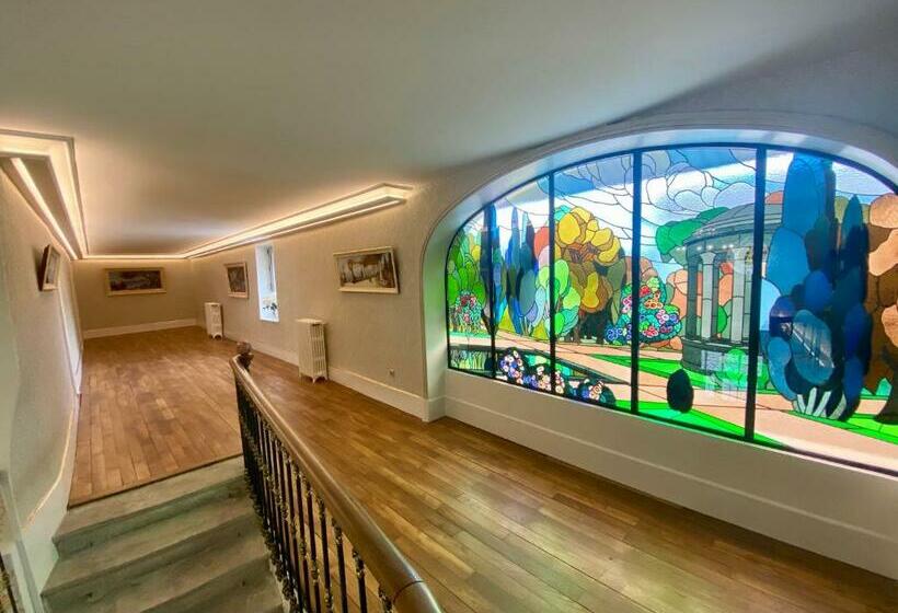 Bed and Breakfast Castel Serein