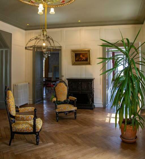 Bed and Breakfast Castel Serein