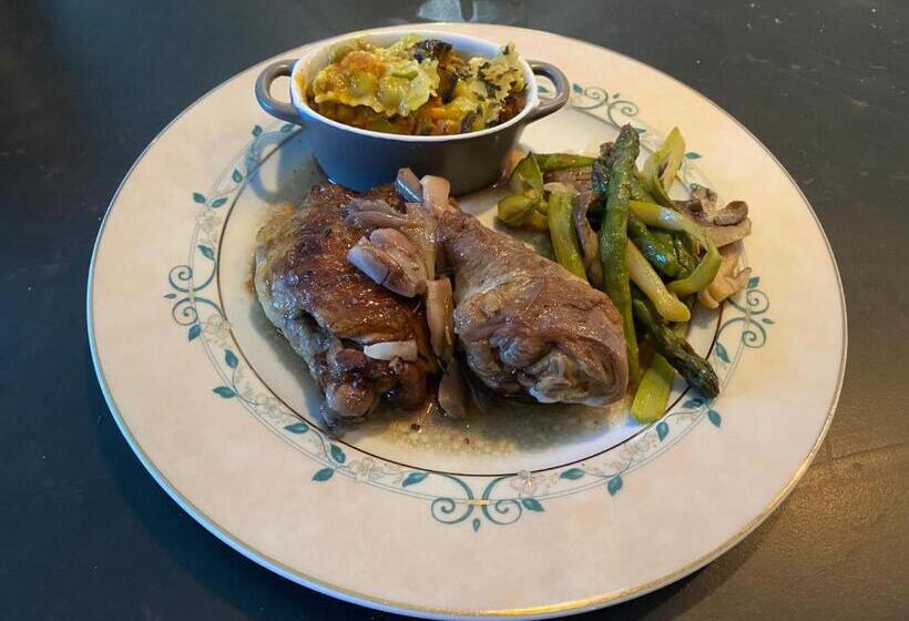 Bed and Breakfast Castel Serein