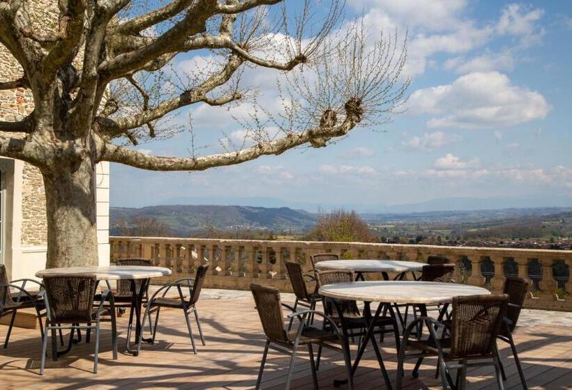 Bed and Breakfast Castel Serein