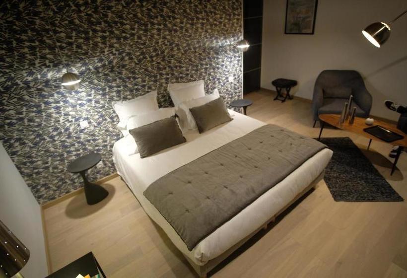 Bed and Breakfast La Possibilité D Une Ile