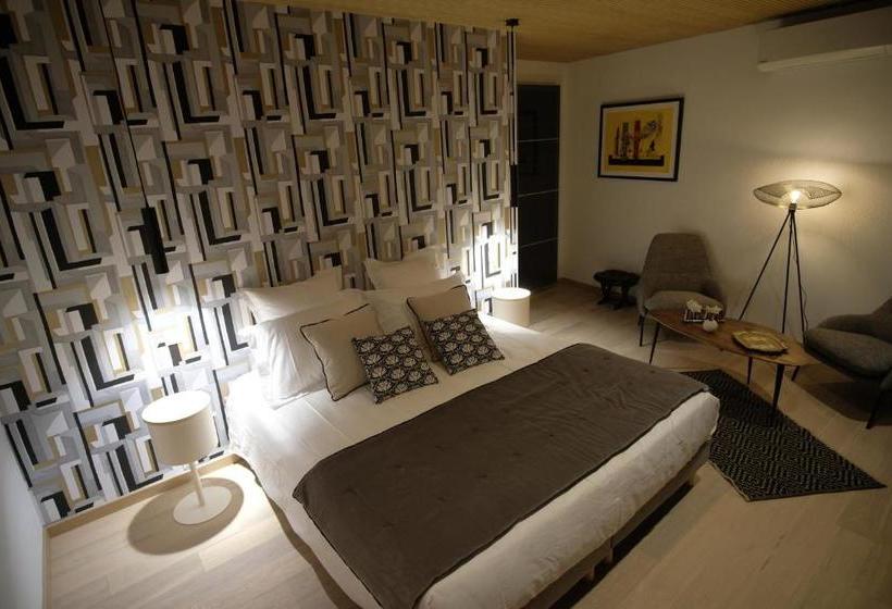 Bed and Breakfast La Possibilité D Une Ile