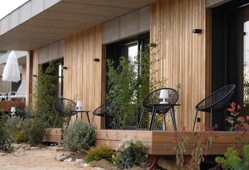 Bed and Breakfast La Possibilité D Une Ile