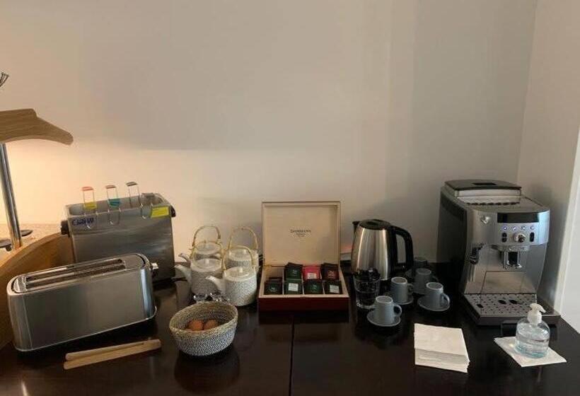 مبيت وإفطار Les Mouettes Blessées