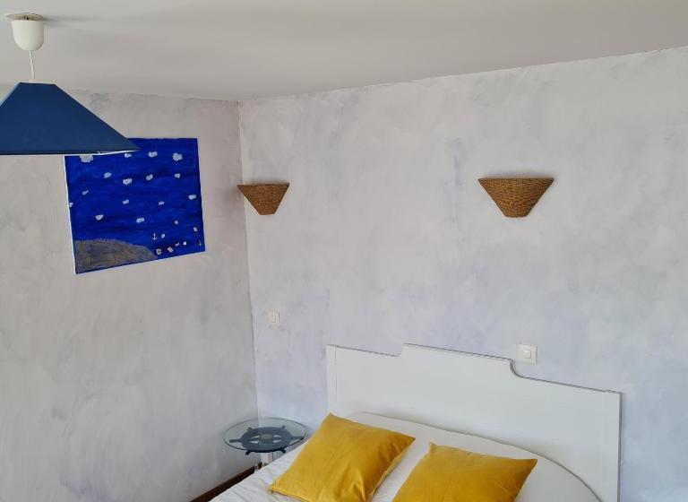 مبيت وإفطار Les Mouettes Blessées