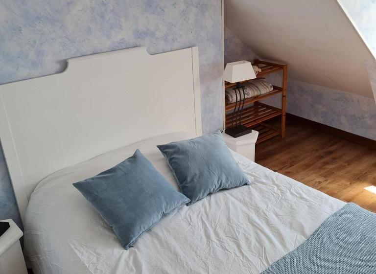 مبيت وإفطار Les Mouettes Blessées