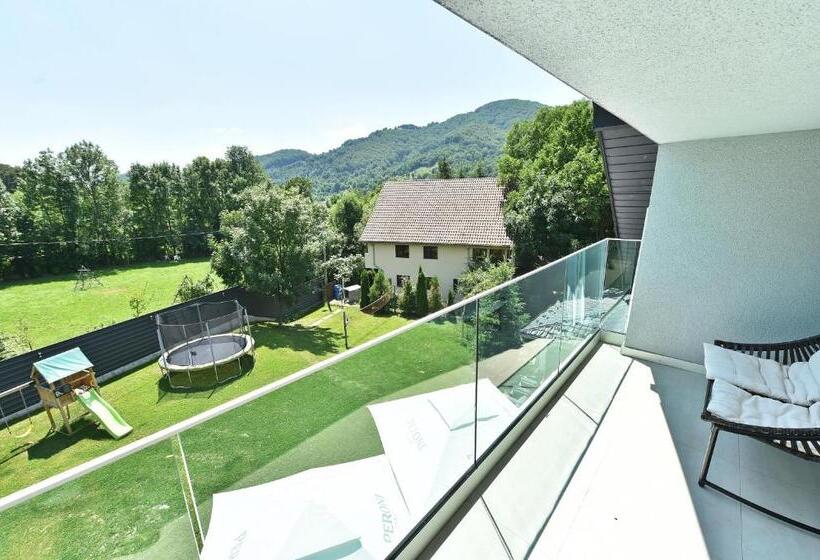 مبيت وإفطار Mira By Atra