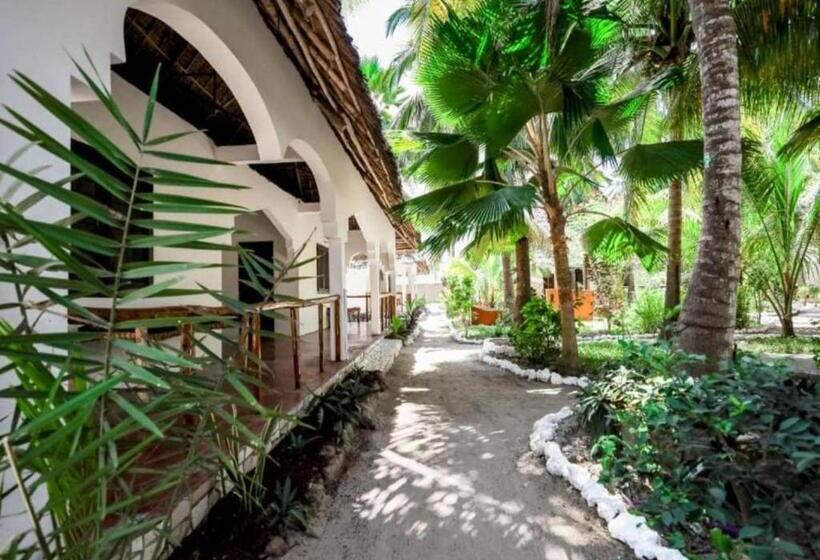 住宿加早餐 Mobydick Bungalow Nungwi