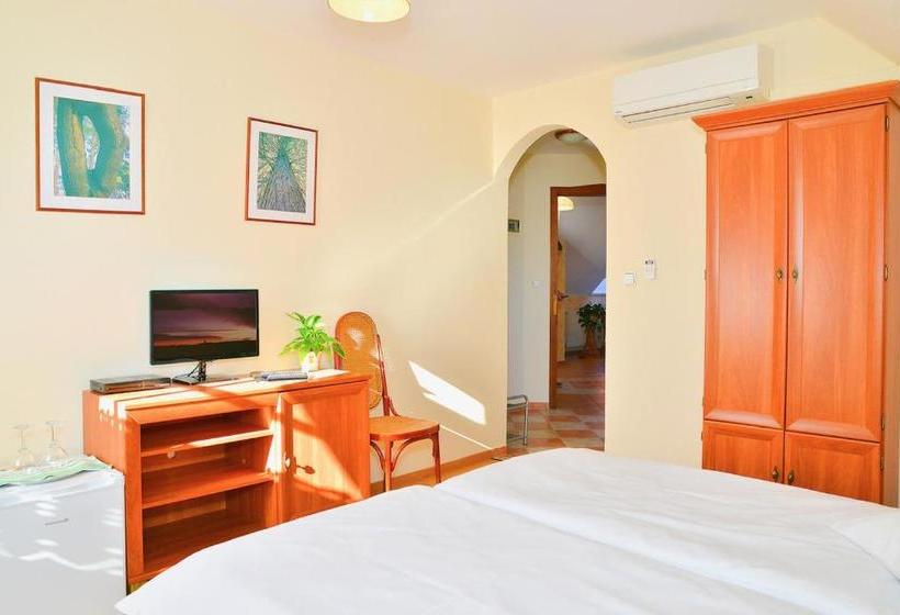 住宿加早餐 Nyerges Vendégfogadó