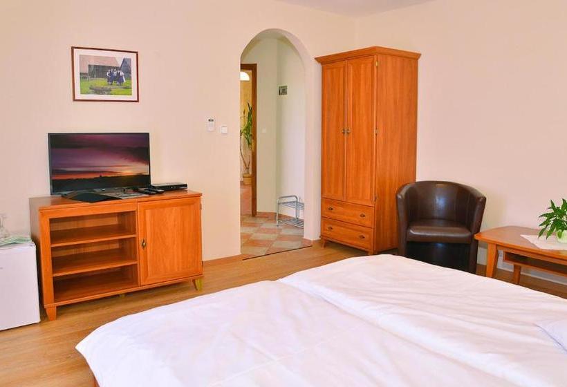 住宿加早餐 Nyerges Vendégfogadó